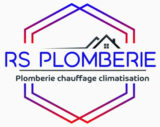 logo rs plomberie salses le château